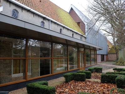 Gemeentemuseum het Hannemahuis