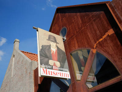 Jopie Huisman Museum